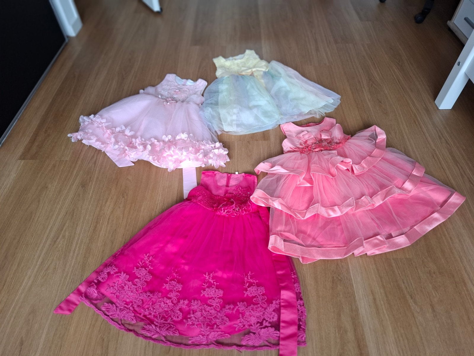 prinsessen jurkjes, Kinderen en Baby's, Carnavalskleding en Verkleedspullen, Ophalen