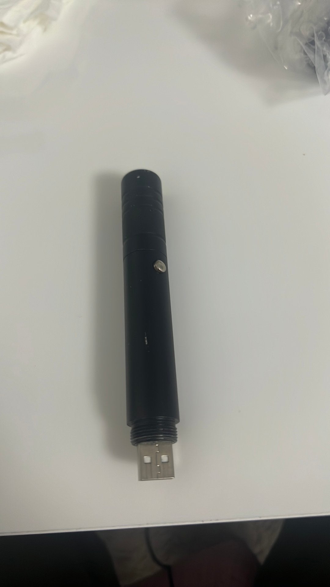 Laser!, Ophalen of Verzenden, Zo goed als nieuw, Vulpen, Overige merken