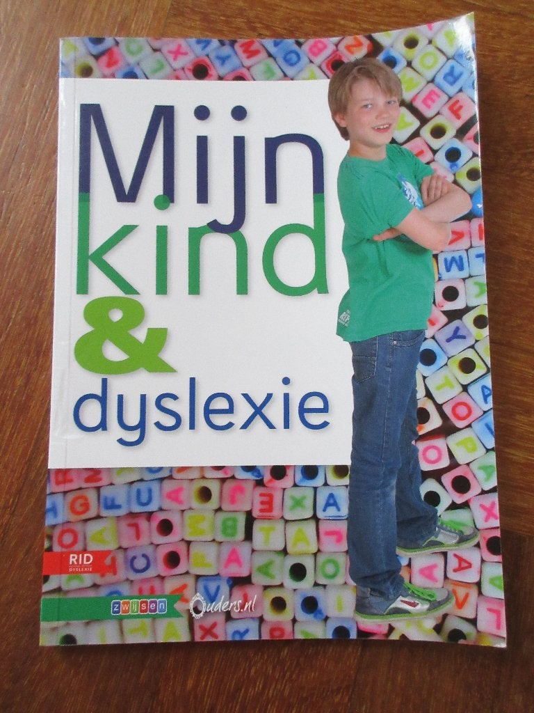 Mijn kind & dyslexie, Ophalen of Verzenden, Gelezen
