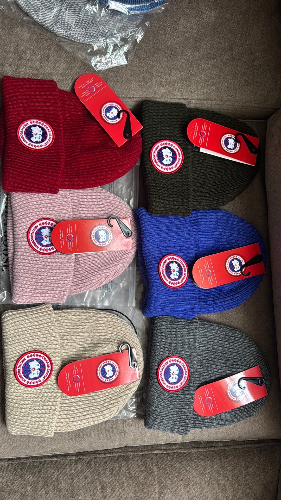 canada goose muts, Ophalen of Verzenden, Nieuw