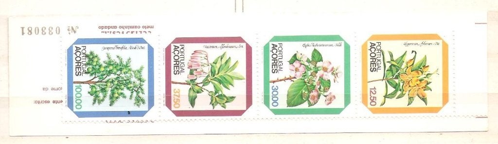 Azoren, Ophalen of Verzenden, Postfris, Dier of Natuur