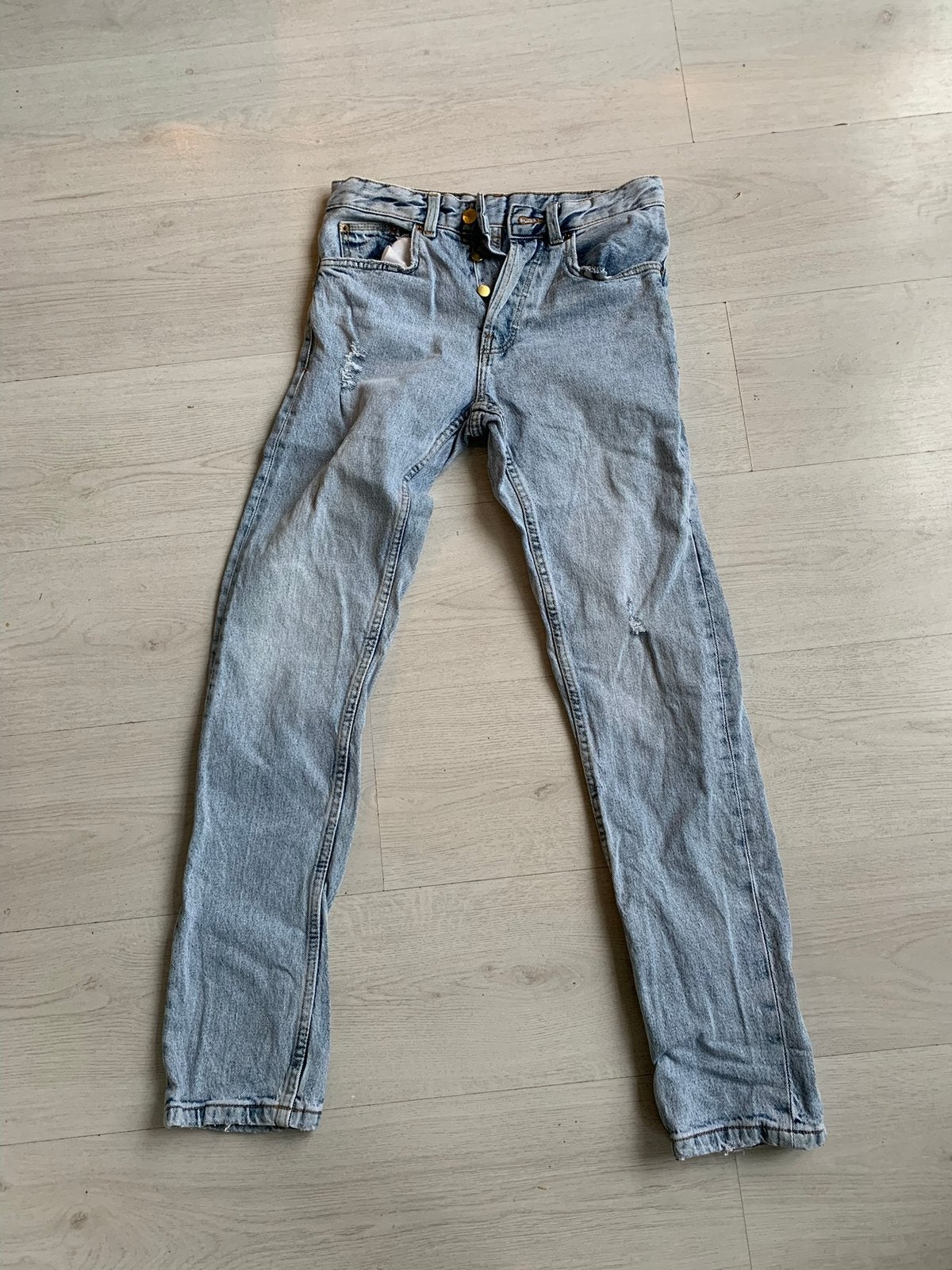 broek maat 152, Ophalen of Verzenden, Zo goed als nieuw, Jongen, Broek