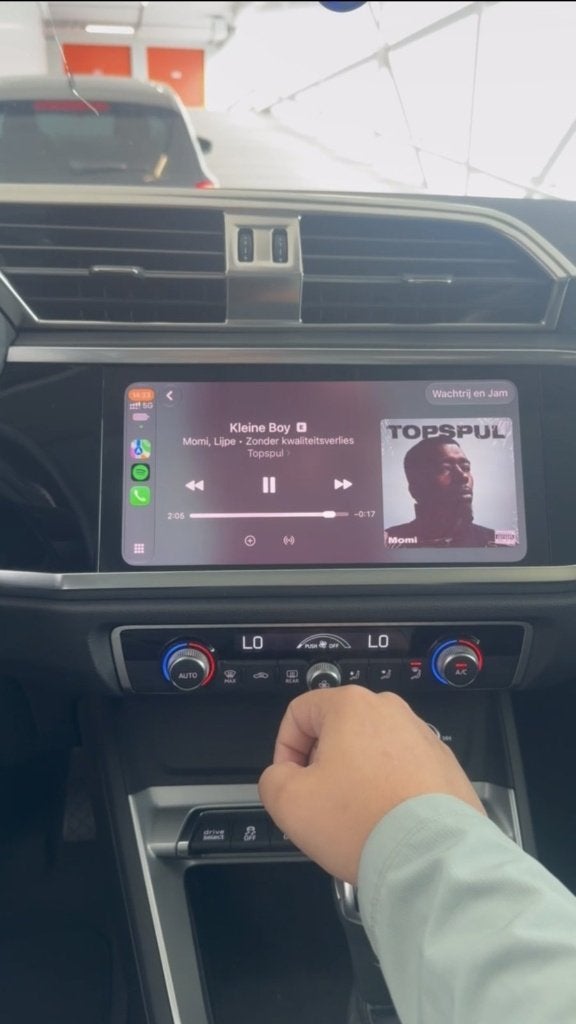Audi CarPlay & Android Auto activeren A1 A3 Q2 Q3 v.a. €100, Ophalen, Nieuw