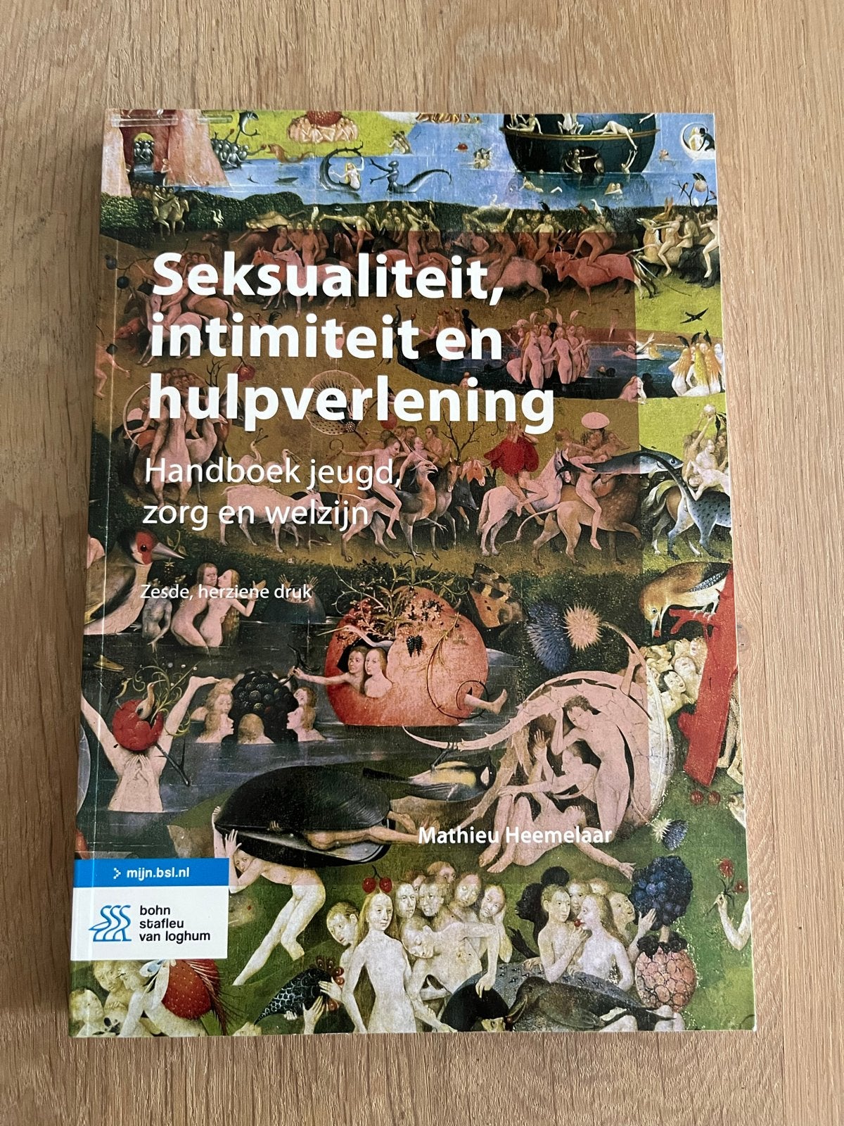 Seksualiteit, intimiteit en hulpverlening - Handboek jeugd, Boeken, Studieboeken en Cursussen, Ophalen of Verzenden, Gamma, Zo goed als nieuw