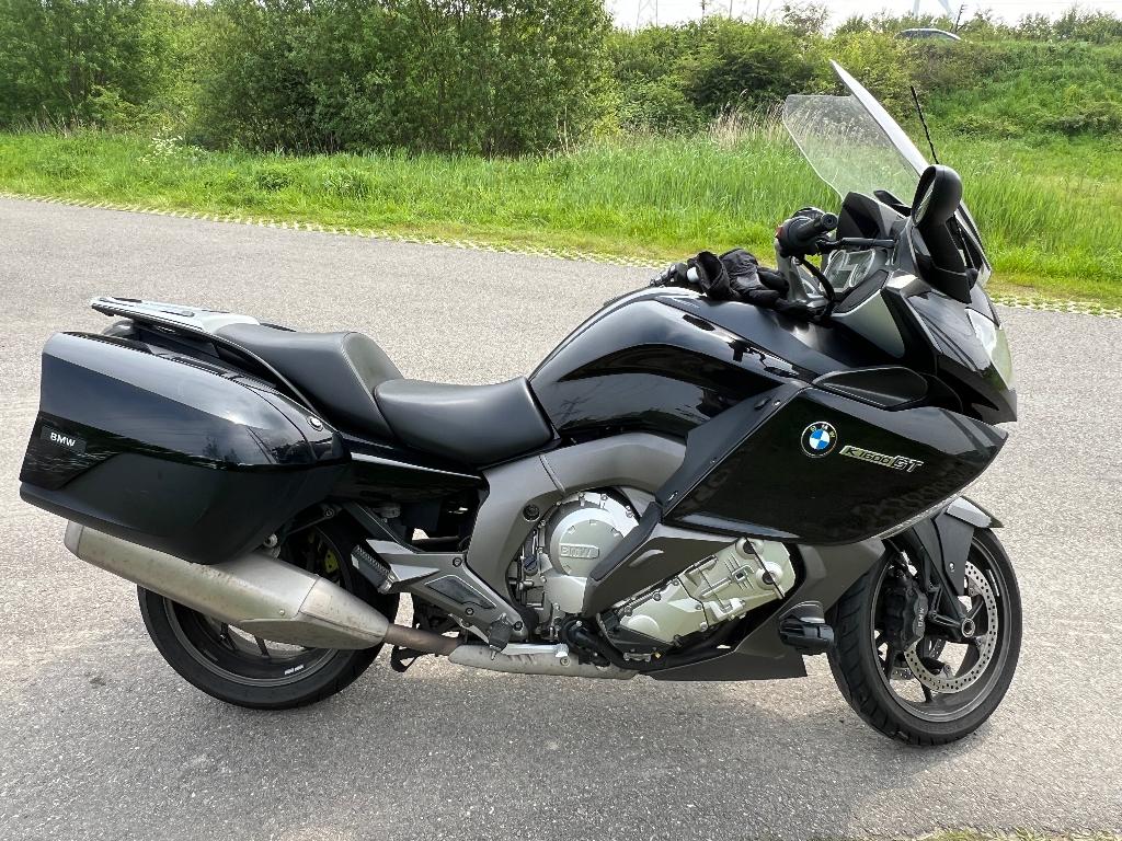 BMW K 1600 GT tour motor, Motoren, Handvatverwarming, 1600 cc, Particulier, Meer dan 35 kW