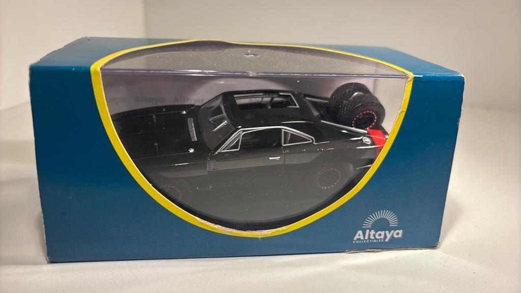Dodge charger off-road fast &furious altaya  1.43, Overige merken, Auto, Ophalen of Verzenden, A