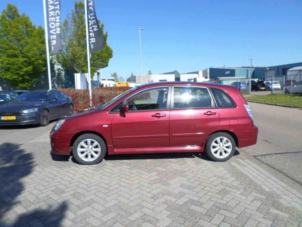 Suzuki Liana 1.6 Exclusive, Auto's, Suzuki, Bedrijf, Te koop, Liana, ABS, Airbags, Airconditioning, Centrale vergrendeling, Climate control