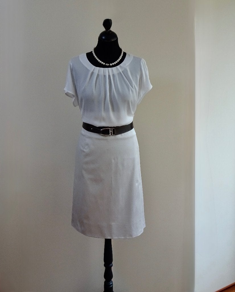 Lilytime rok maat 46, Overige kleuren, Maat 46/48 (XL) of groter, Ophalen of Verzenden, Zo goed als nieuw
