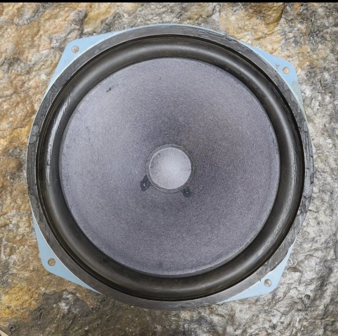 Tesla ARN-669 woofer 8", Gebruikt, ., Ophalen of Verzenden, Tesla