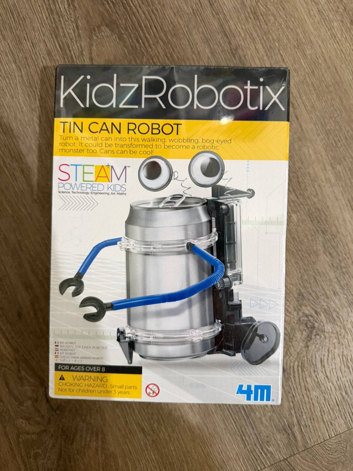 Robotspel, Ophalen of Verzenden, Nieuw