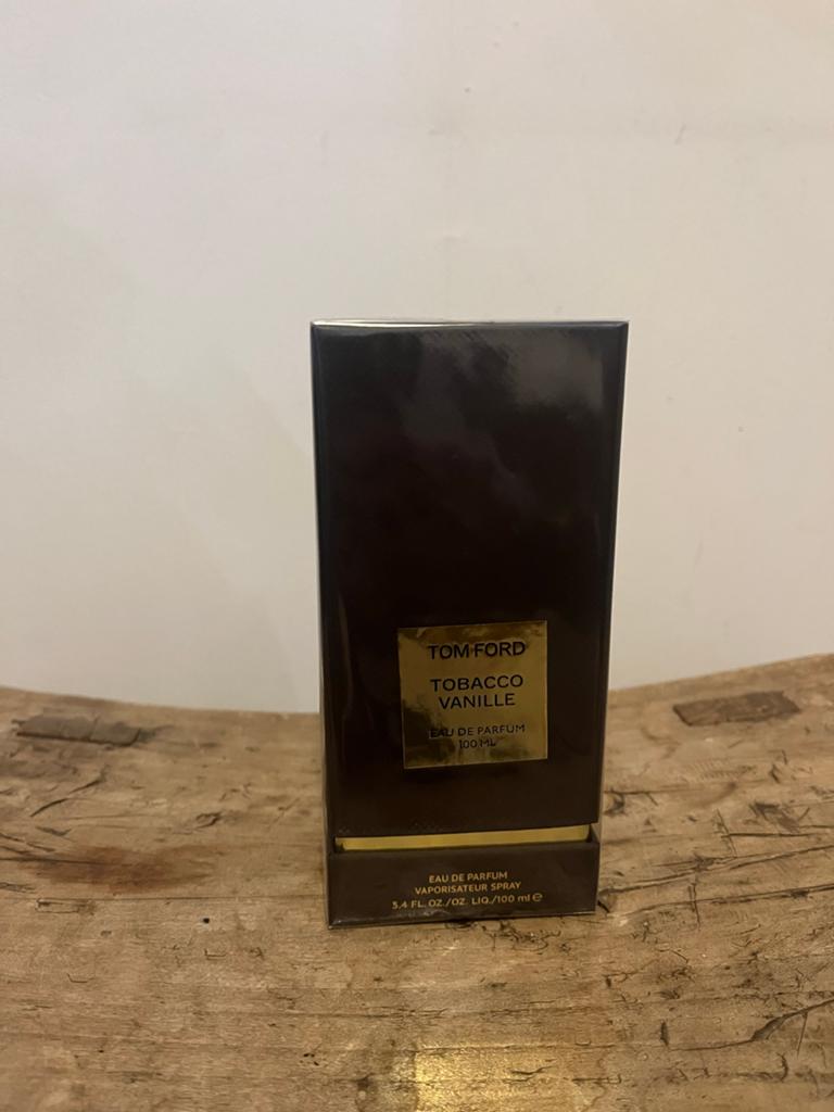 Originele Tom Ford Tobacco Vanille Eau de Parfum 100 ml, Ophalen of Verzenden, Nieuw