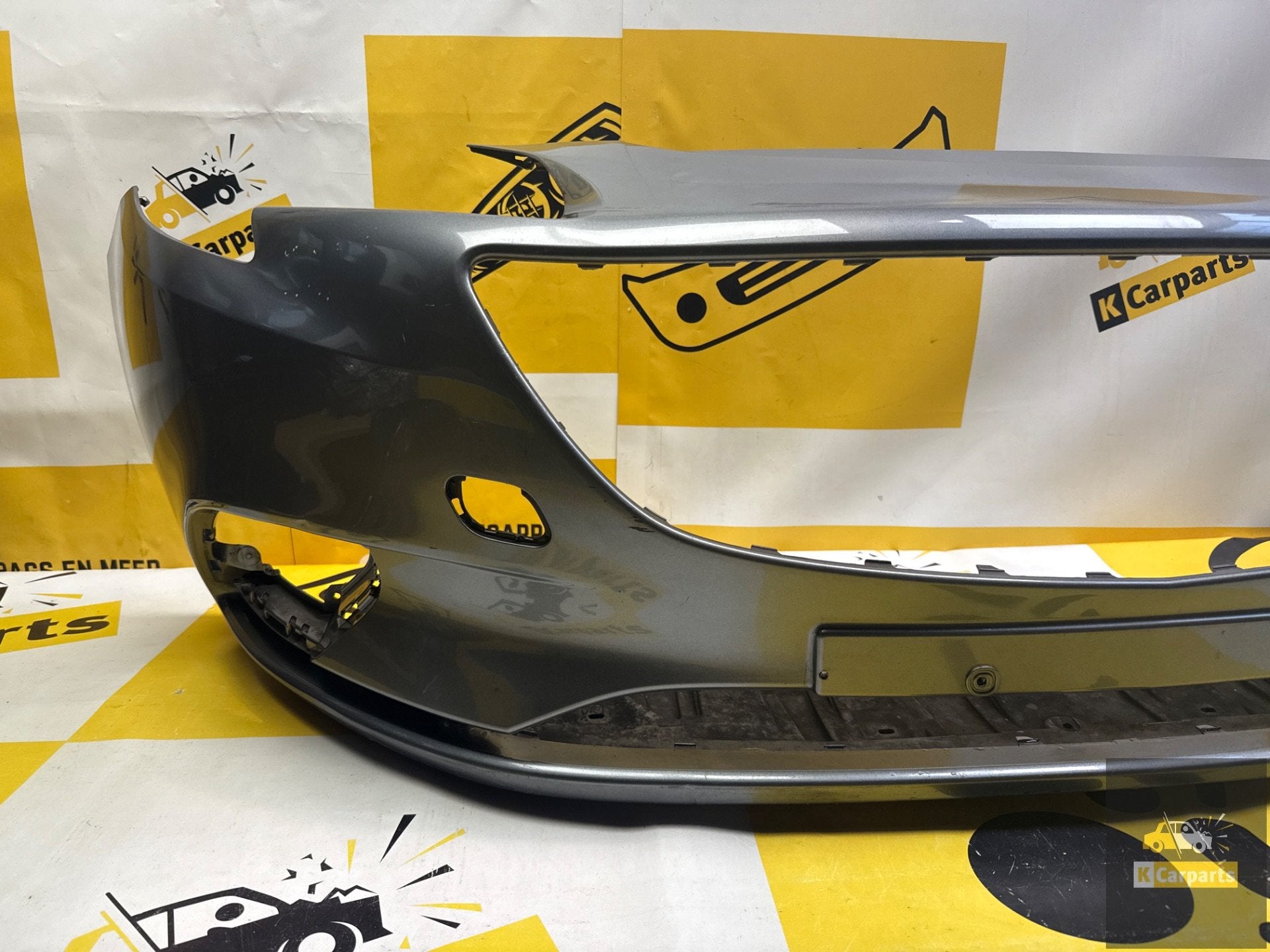Voorbumper opel Corsa E Bumper 475498858 bumper, Gebruikt, Voor, Opel Automobile GmbH, Ophalen of Verzenden