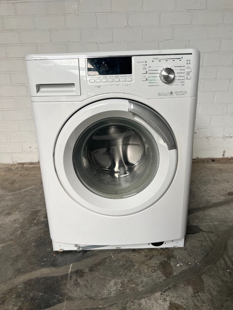 Bauknecht WA Eco 3570 wasmachine 7 kg 1400 toeren, Witgoed en Apparatuur, Ophalen of Verzenden, Zo goed als nieuw, Voorlader, 85 tot 90 cm