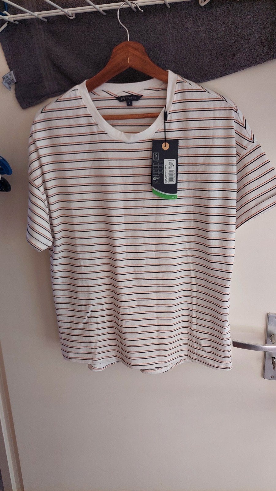 Nieuw T-SHIRT maat L van de Anwb., Maat 42/44 (L), Nieuw, Ophalen of Verzenden, Korte mouw
