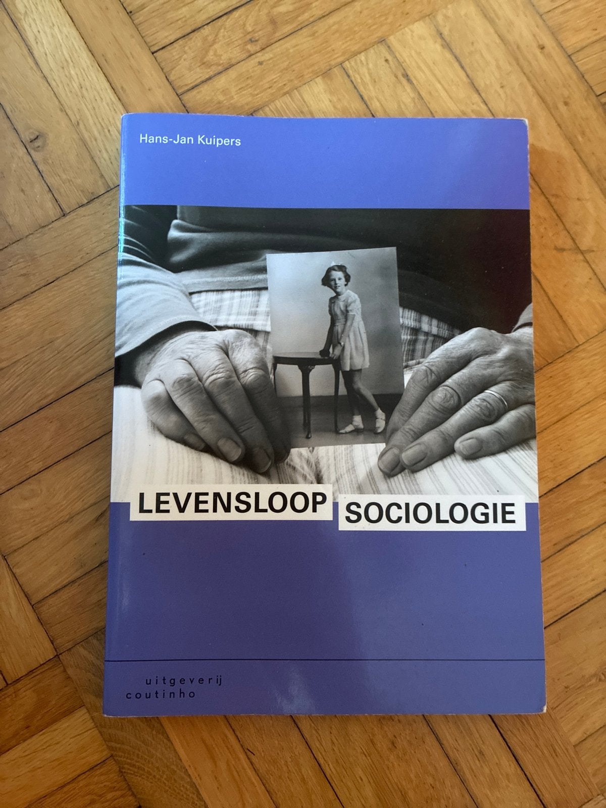 Levensloop Sociologie - Hans-Jan Kuipers, Ophalen of Verzenden, Gamma, Zo goed als nieuw, LBO