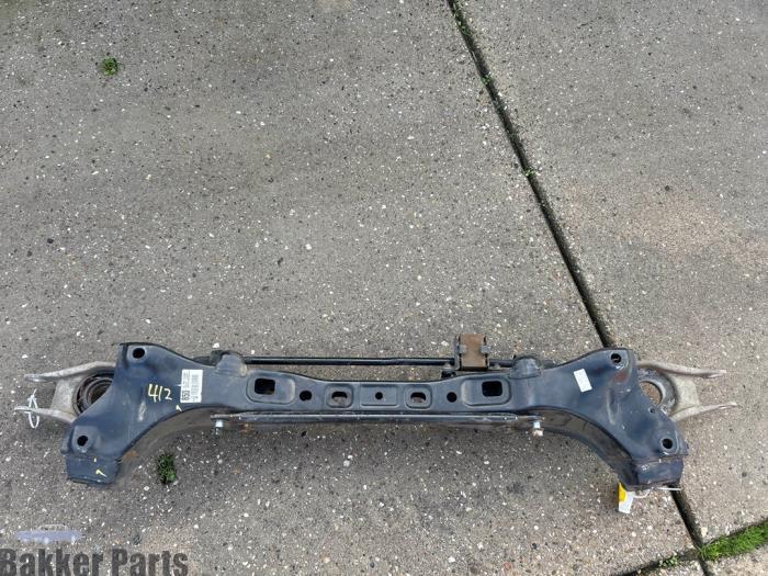 Subframe van een Hyundai I40, Gebruikt, -, -, Ophalen of Verzenden