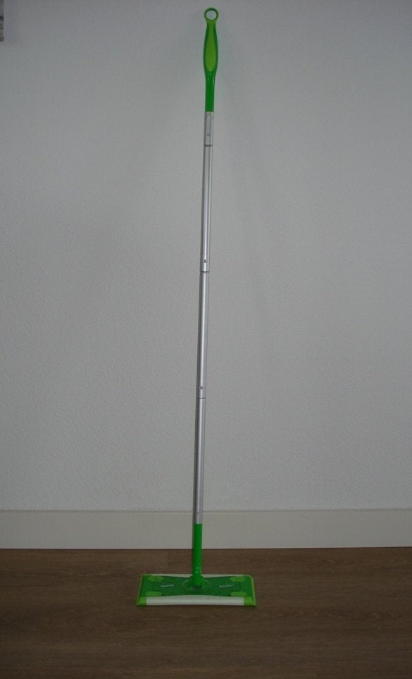 Nwe swiffer sweeper vloerreiniger dweil mop schoonmaakmiddel, Ophalen, Mop of Dweil
