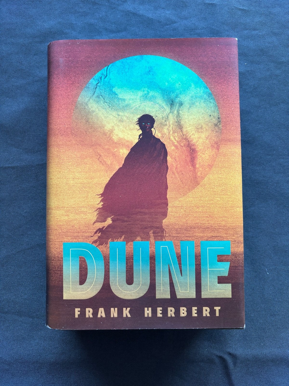 Dune Boek - Speciale Hardcover Editie, Ophalen of Verzenden, Zo goed als nieuw