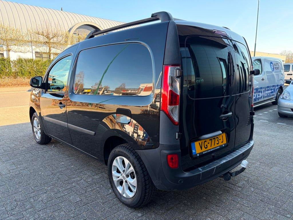 Renault Kangoo Express 1.5 dCi 90 Express Black Edition S&S, Gebruikt, 4 cilinders, Renault, Origineel Nederlands