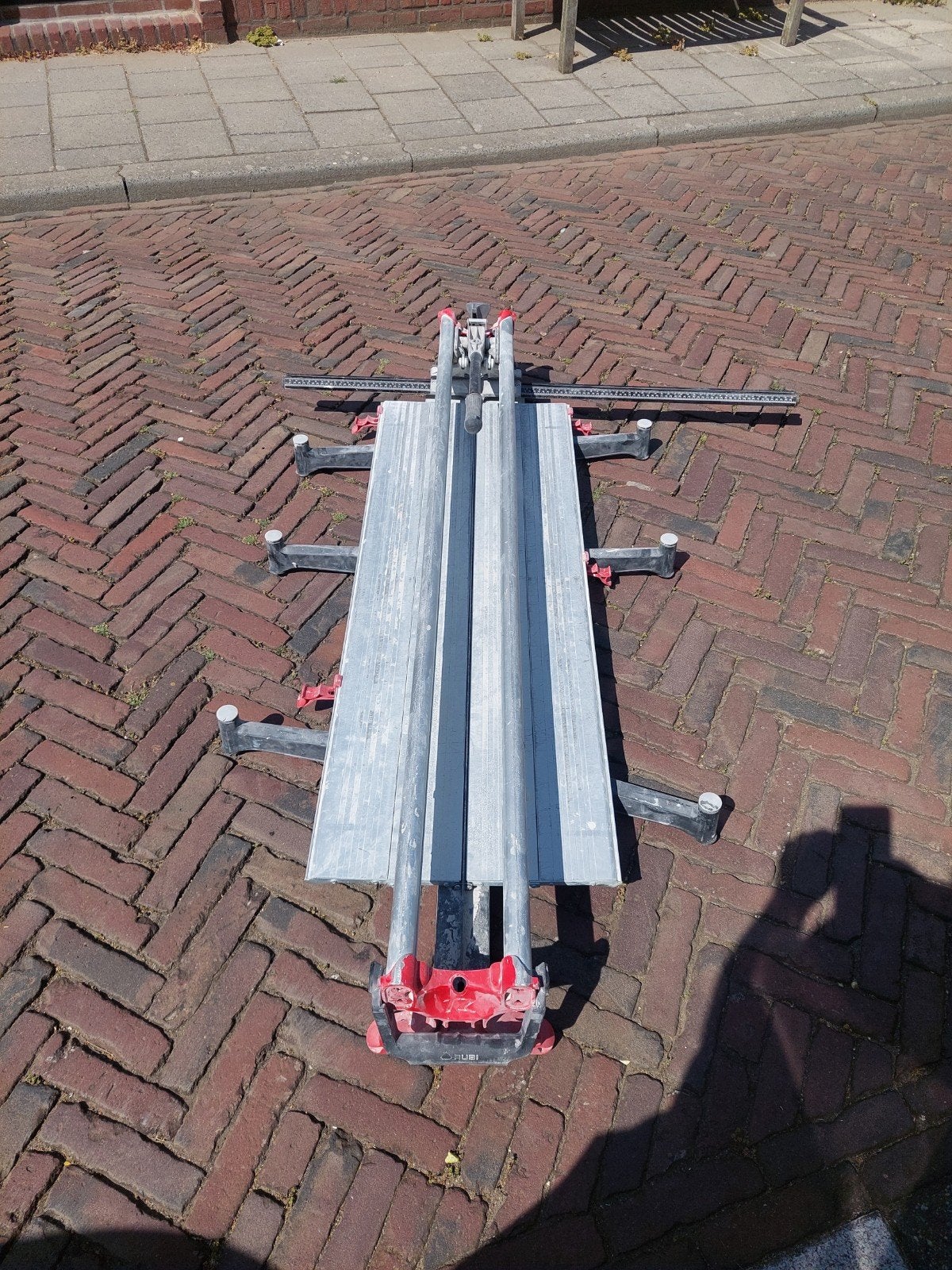 Tegelsnijder  Tz 1300 Rubi, Ophalen, Gebruikt, Overige typen