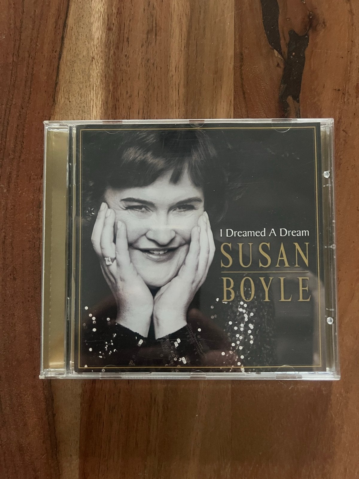 Cd Susan Boyle I dreamed a Dream, Ophalen of Verzenden, Zo goed als nieuw
