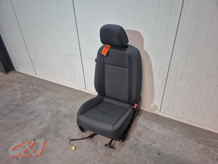 Stoel rechts van een Ford Transit Connect, Gebruikt, -, -, Ophalen of Verzenden