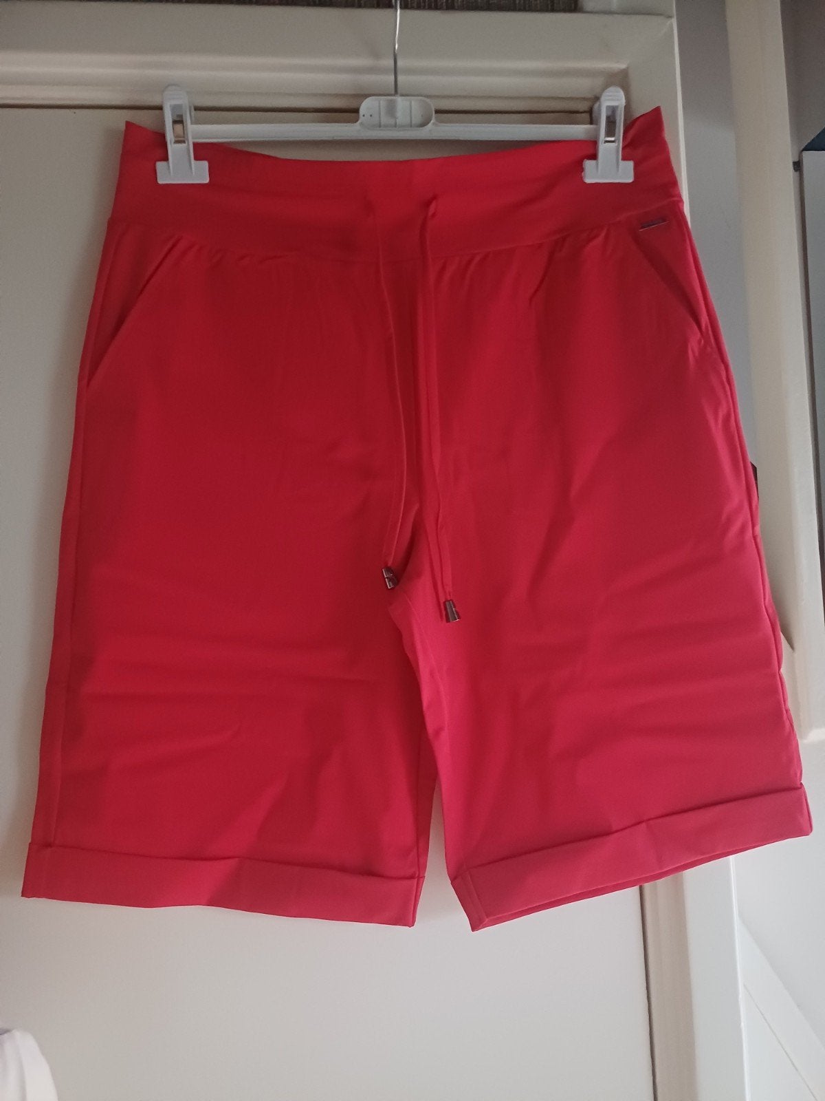 Mi Piace Travel Bermuda Shorts Rood Xs,S, XXL, Maat 46/48 (XL) of groter, Nieuw, Ophalen of Verzenden, Mp