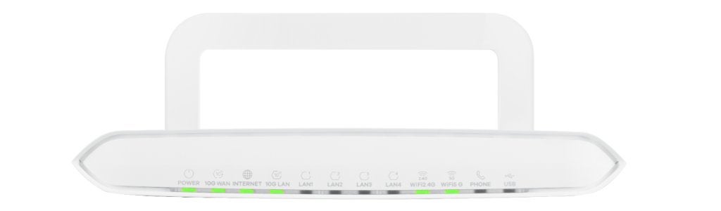 📶 *ACTIE* Zyxel T75 10G ethernet Wifi 6 modem AX6000 Nieuw, Router met modem, Zyxel, wx5600, wifi 6, odido, t56, t75, Talingweide 26, Houten