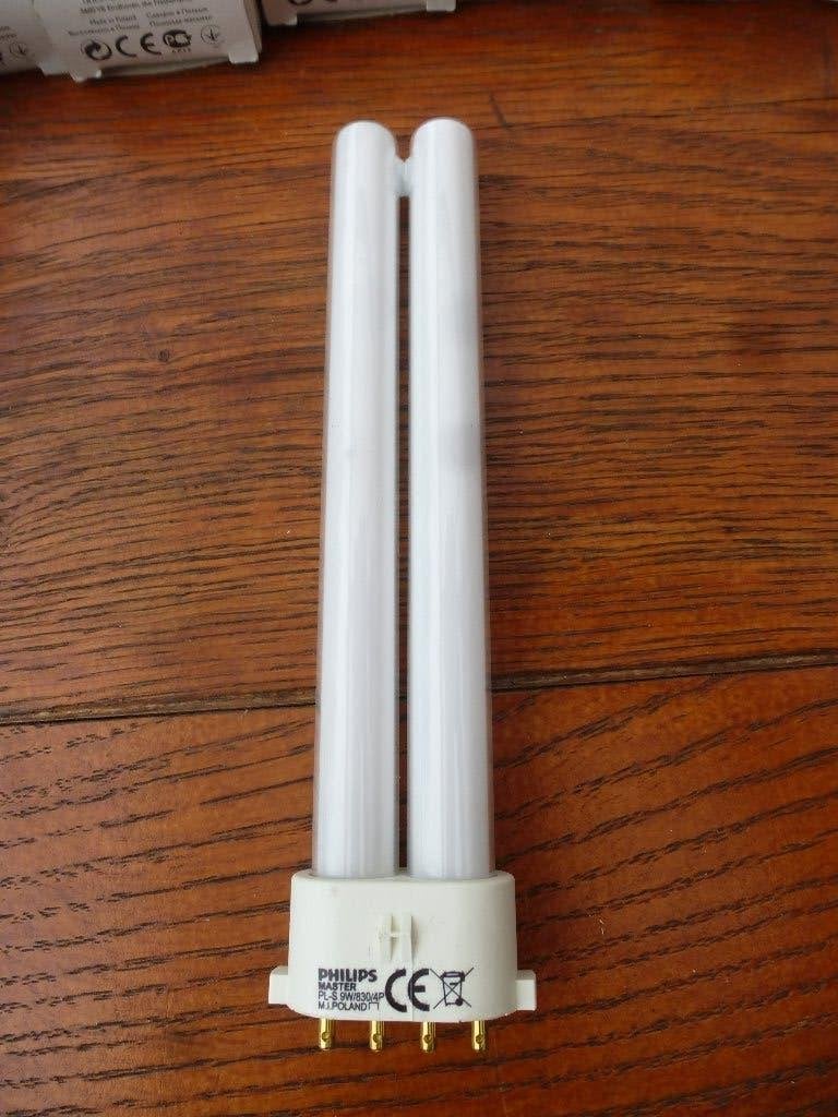 Philips Master PL-S 4P lampen, Philips, Nieuw, Overige fittingen, Ophalen of Verzenden