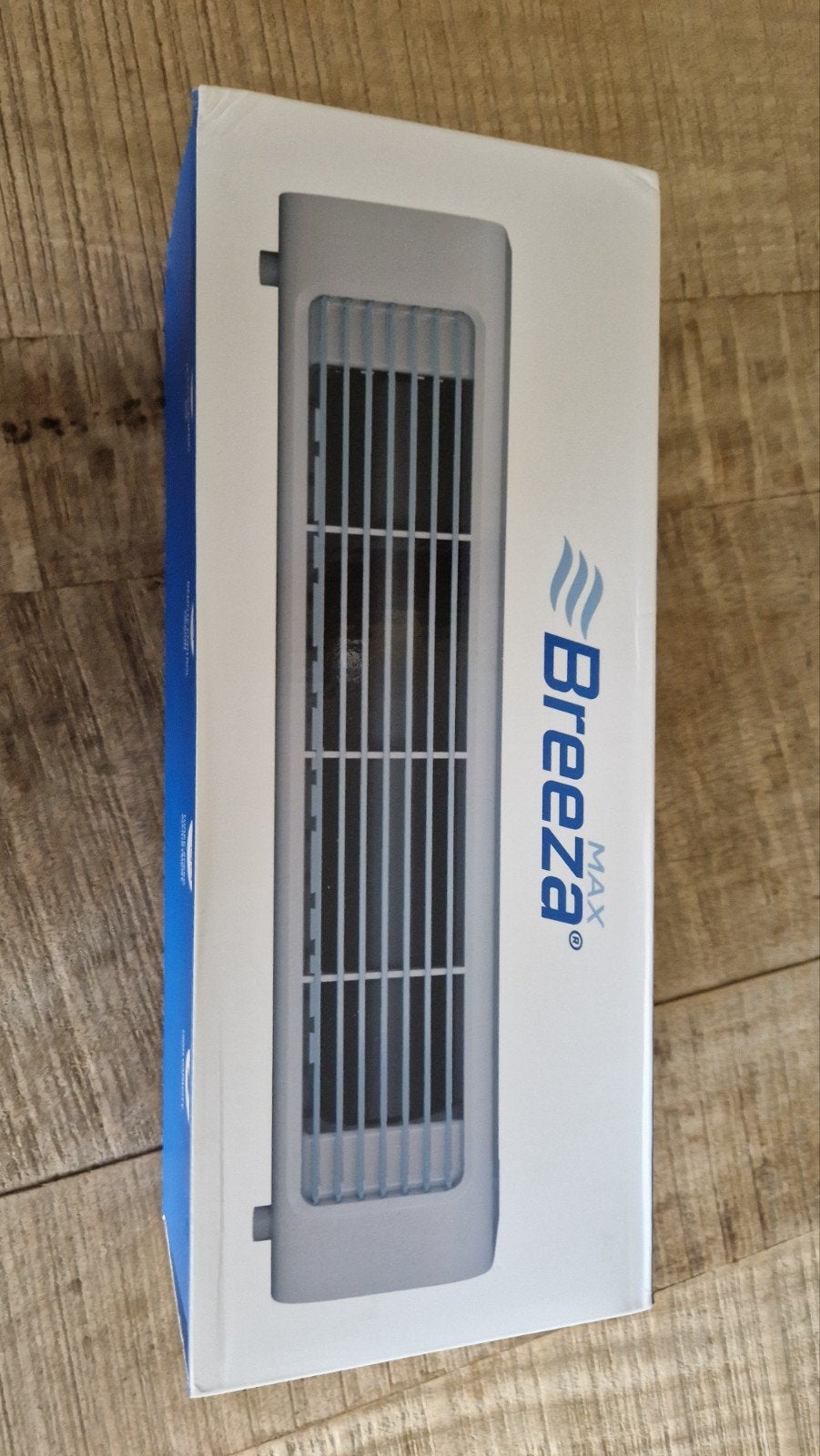 Accu Ventilator - Ideaal voor Vakantie, Caravan, Auto, Tent, Ophalen of Verzenden, Nieuw, Tafelventilator