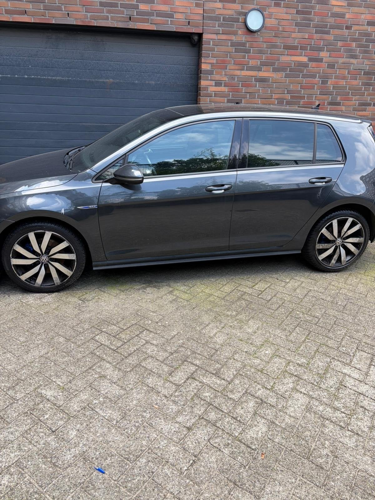 Golf 7 GTE 217k km lees beschrijving!, Ophalen