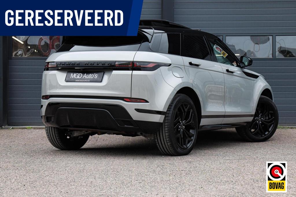 Land Rover Range Rover Evoque 1.5 P300e AWD R-Dynamic SE |LE, Automaat, 309 pk, Automatische klimaatregeling, Huisgarantie