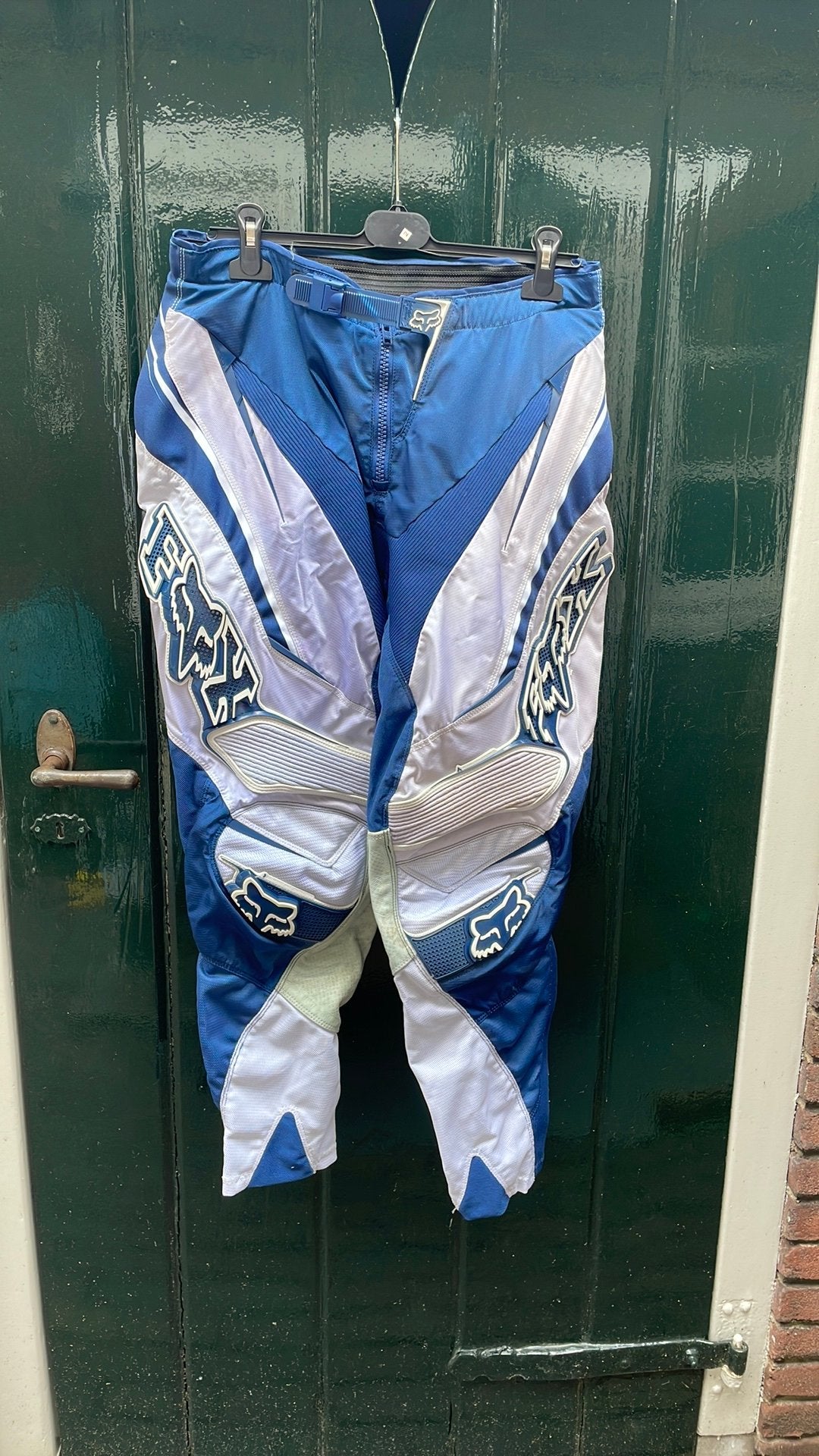Cross broek fox, Motoren, Kleding | Motorkleding, Ophalen of Verzenden, Tweedehands, Heren, Motorcrosskleding