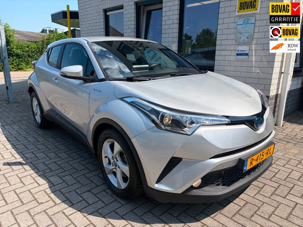 Toyota C-HR 1.8 Hybrid Active / Cruise Controle / Camera / P, Auto's, Toyota, Stof, 4 cilinders, 98 pk, 26 km/l