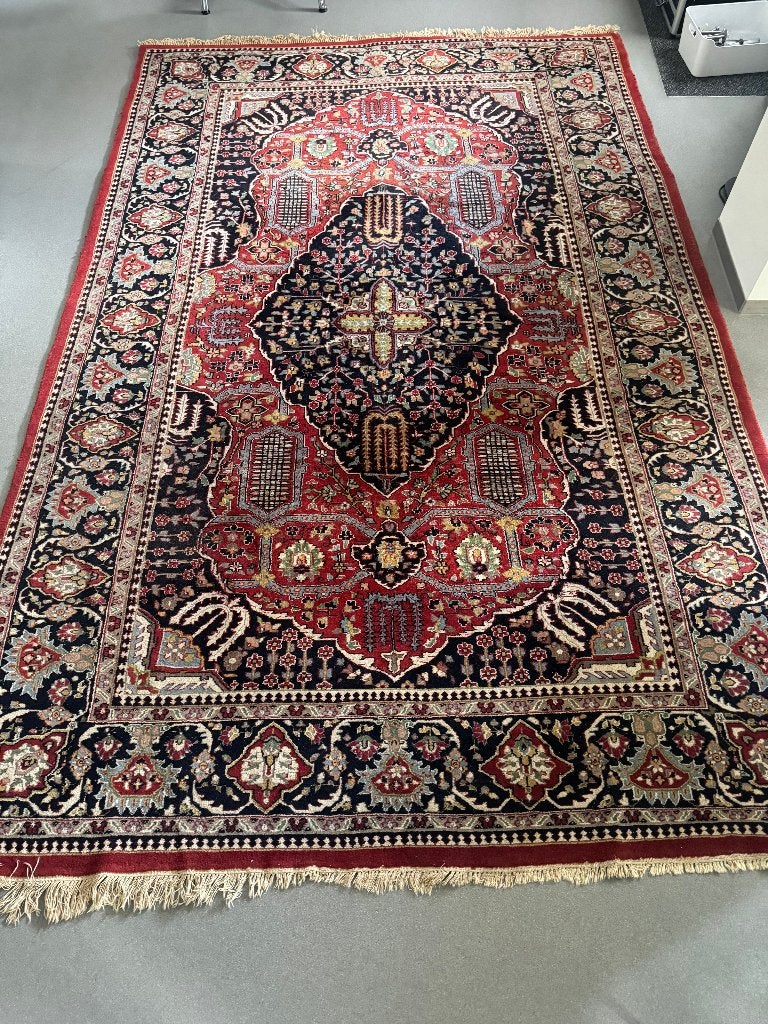Perzische tapijt, Ophalen, 200 cm of meer, Zo goed als nieuw, 200 cm of meer