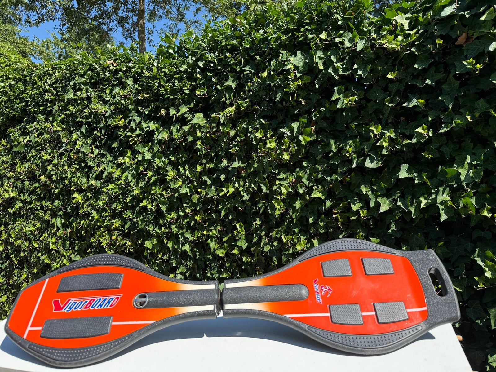 Vigorboard waveboard, Ophalen, Gebruikt, Waveboard