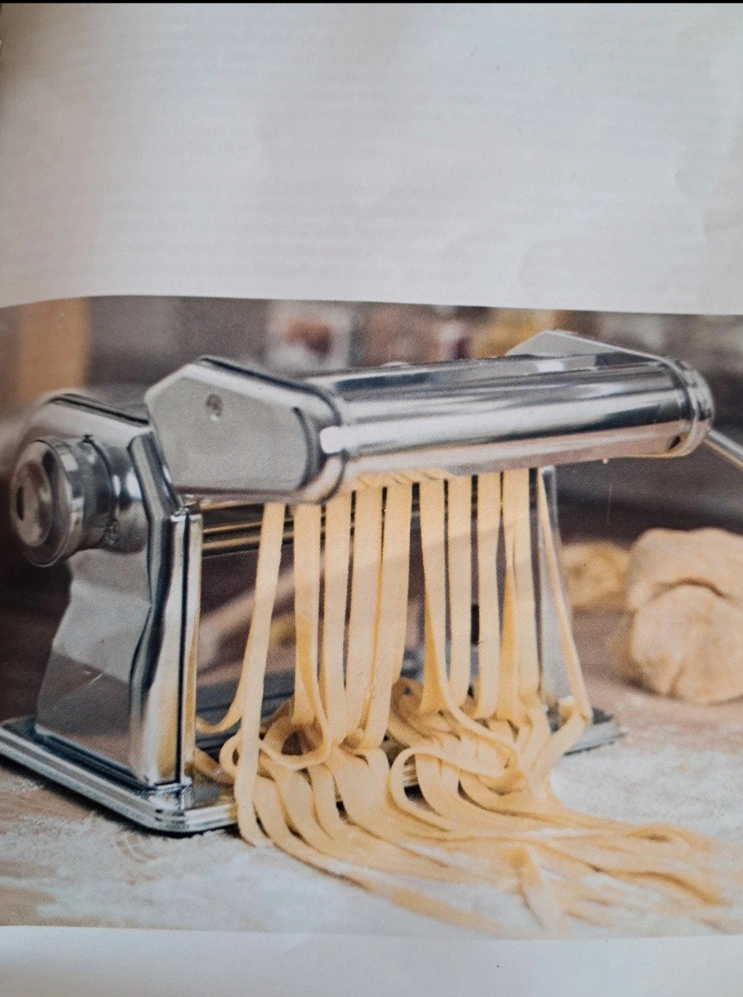 Handmatige Pastamachine - Maak zelf verse pasta!, Ophalen, Nieuw