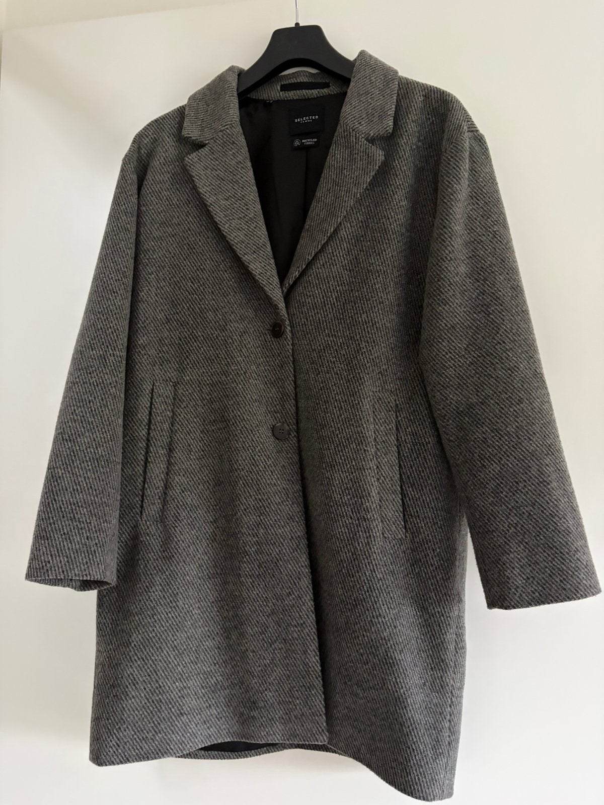 Nieuwe jas van Selected Femme. Maat 38, Maat 38/40 (M), Selected Femme, Nieuw, Ophalen of Verzenden
