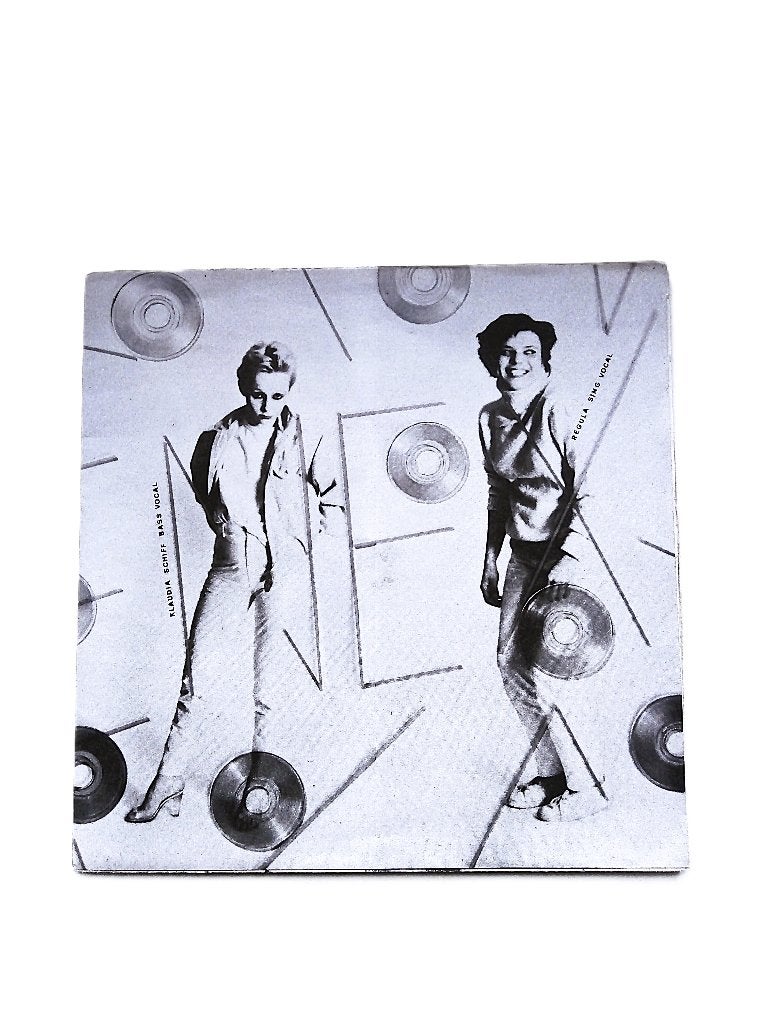 original EP-kleenex-ain't you *1979*, EP, Overige genres, 7 inch, Ophalen of Verzenden