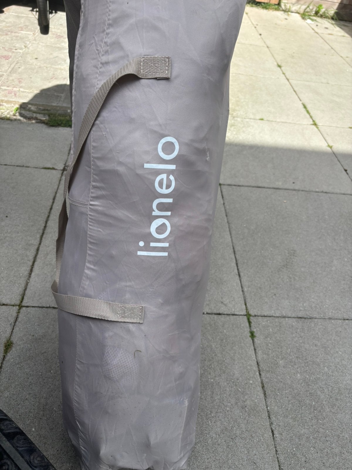 Grond box voor binnen en buiten., Kinderen en Baby's, Ophalen, Gebruikt