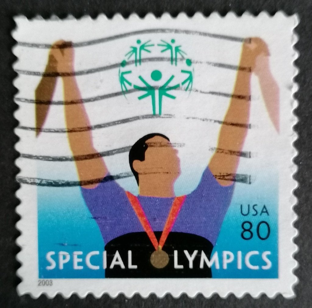 AMERIKA / USA - Special Olympics 2003, Verzenden, Gestempeld, Noord-Amerika