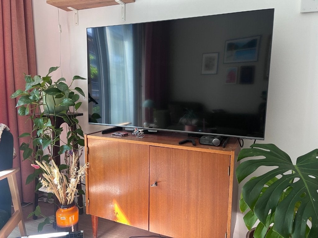 Samsung QLED 50Q64D (2024), Ophalen, QLED, 50 Hz, Nieuw
