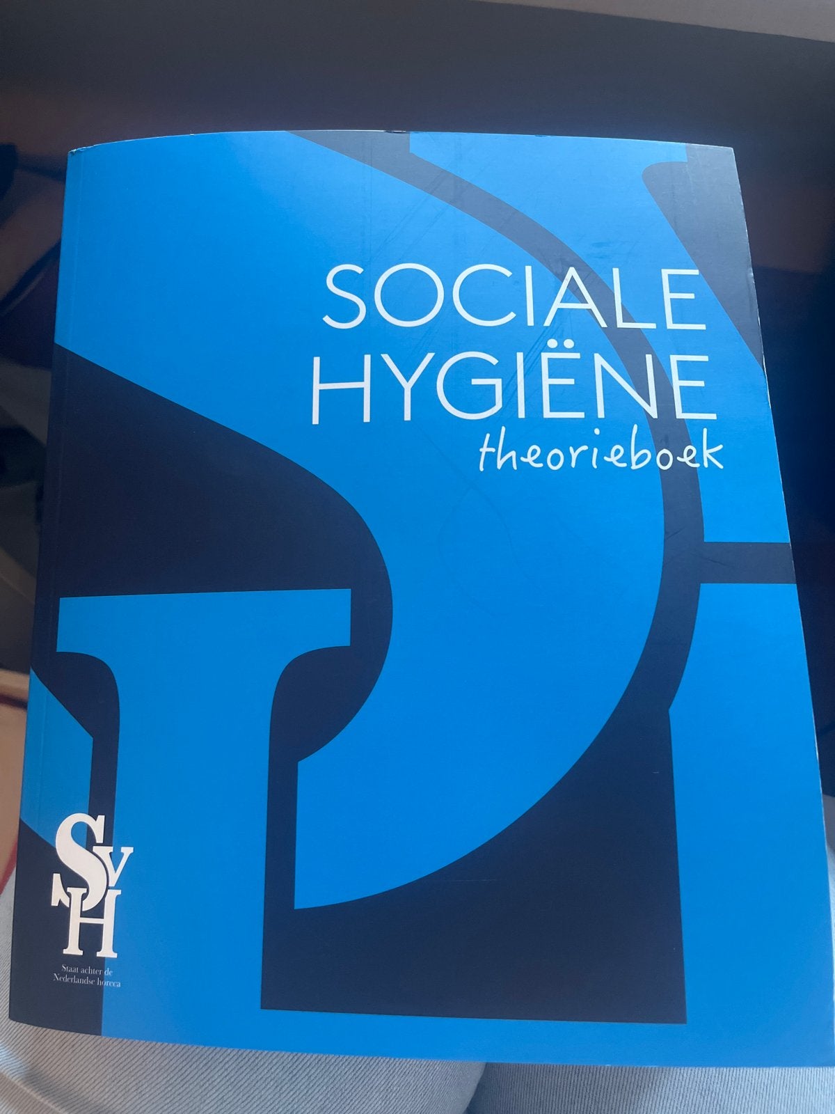 Sociale Hygiëne theorieboek - Staat achter de Nederlandse ho, Ophalen, Gamma, Zo goed als nieuw, MBO