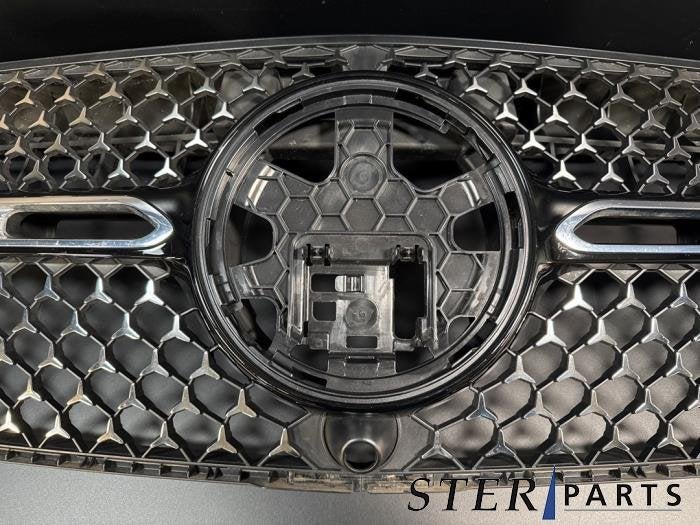 Grille van een Mercedes GLE (9040), Gebruikt, -, Ophalen of Verzenden, -