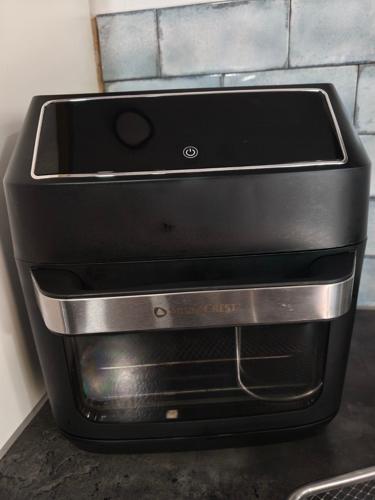 Silvercrest oven, Ophalen, Zo goed als nieuw, Airfryer