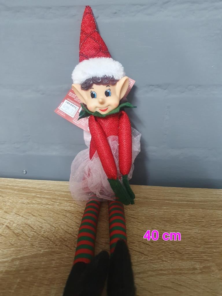 Nieuwe kerst elf, Diversen, Kerst, Ophalen, Nieuw