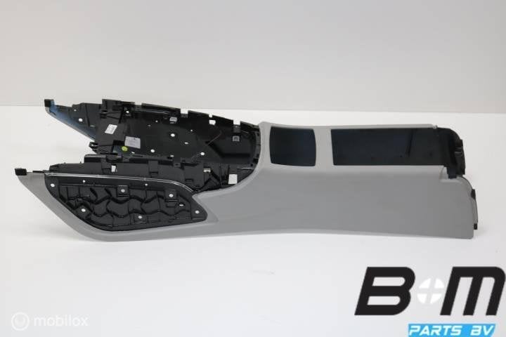 Middenconsole leder Audi A6 4G Limo, Gebruikt