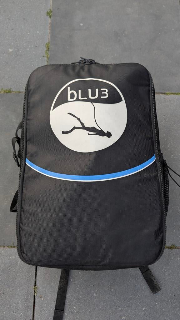 Nemo blu3 duikset scuba diving, Hobby en Vrije tijd, Metaaldetectors, Ophalen, Zo goed als nieuw, Garrett