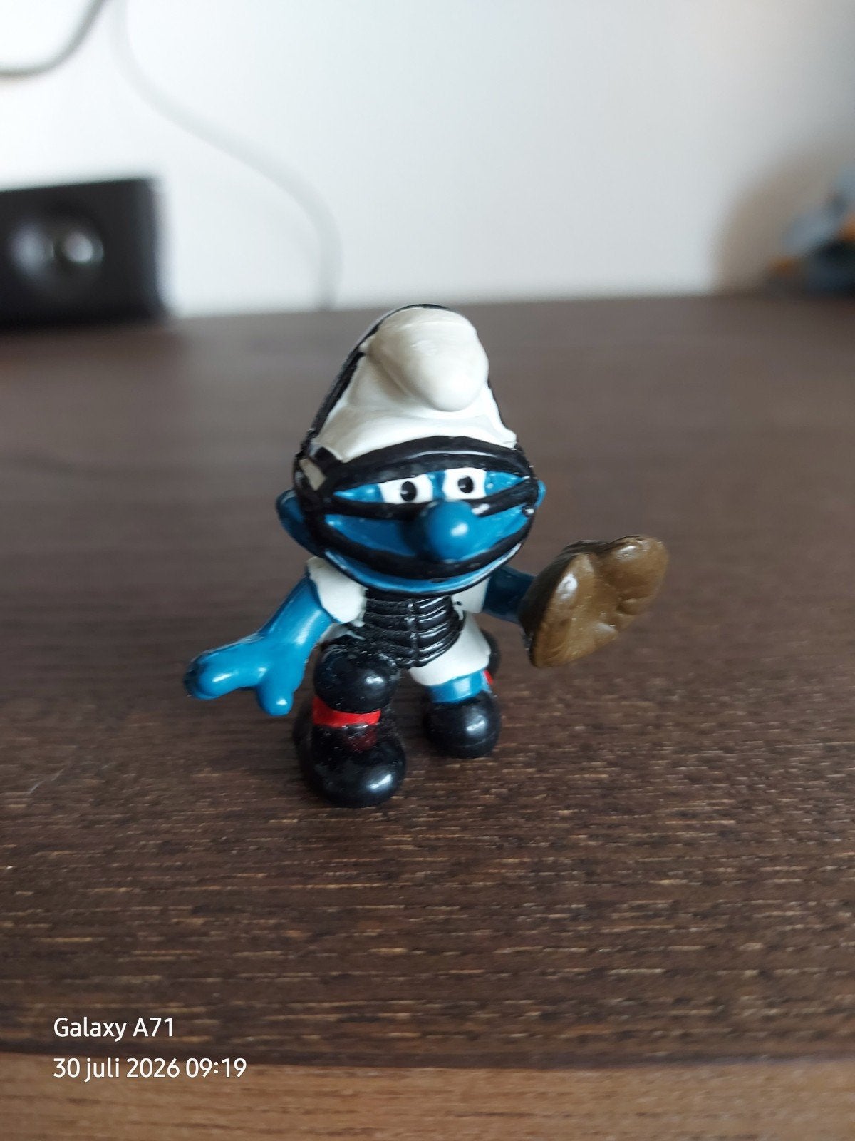 smurfen Catcher, Verzamelen, Verzenden, Zo goed als nieuw, Verschillende Smurfen