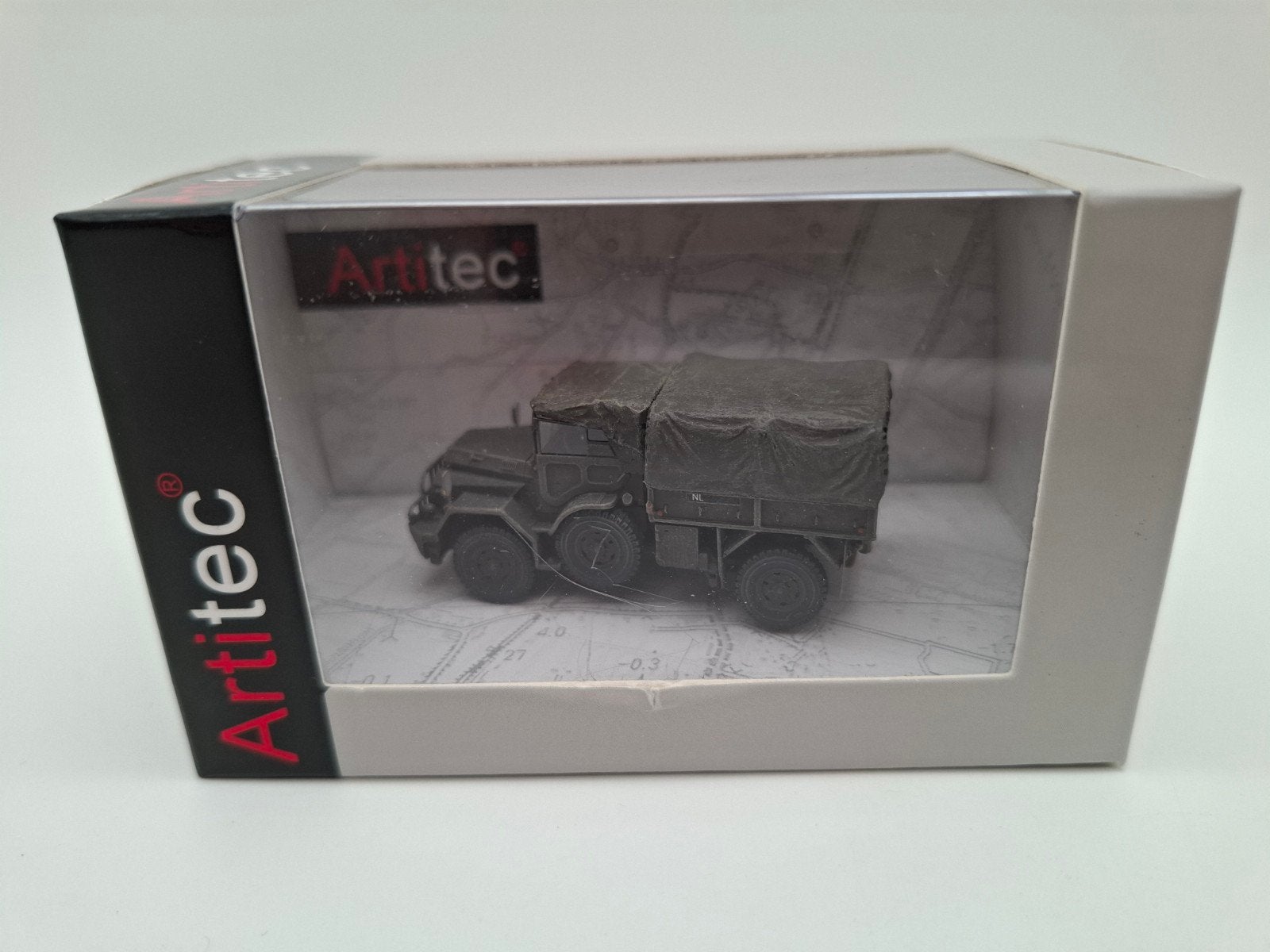Artitec NL DAF YA 126 387.165, Hobby en Vrije tijd, Overige merken, 1:50 of kleiner, Verzenden, Nieuw